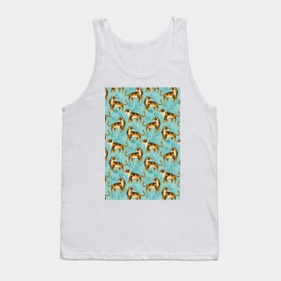 Bengal Tiger - Pattern Tank Top